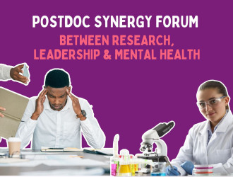 Postdoc Synergy Forum University of Luebeck