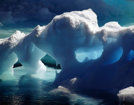 Earth 36 Melting Ice v2