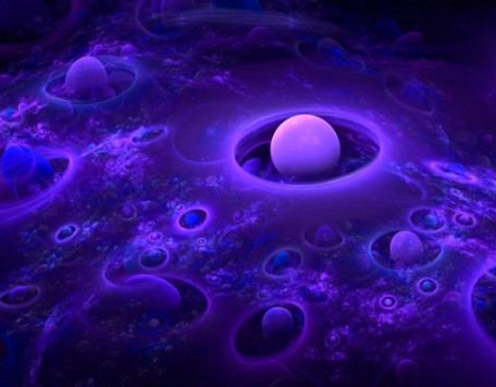 Misc 11 Abstract Universe