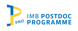 IMB Postdoc Programme (IPPro)