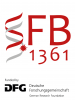 SFB DFG logo white