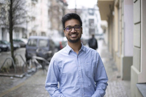 Pradeep Korivi